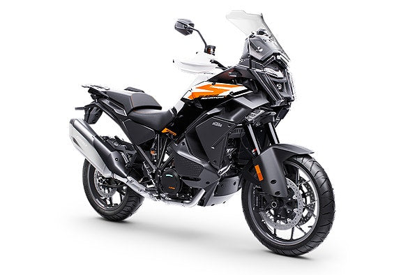 KTM 1390 Super Adventure S 2026 | NYHET!