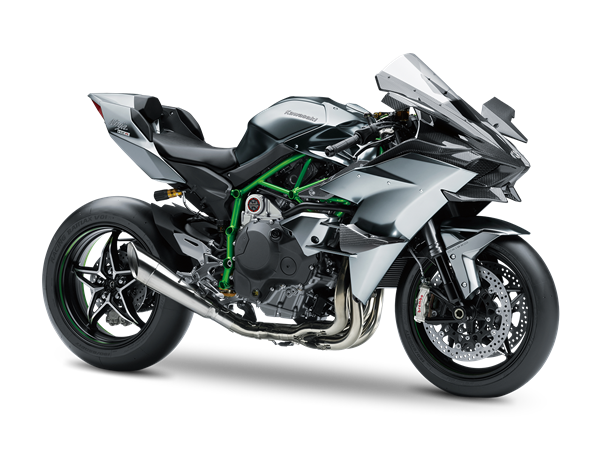 Kawasaki Ninja H2R 2024