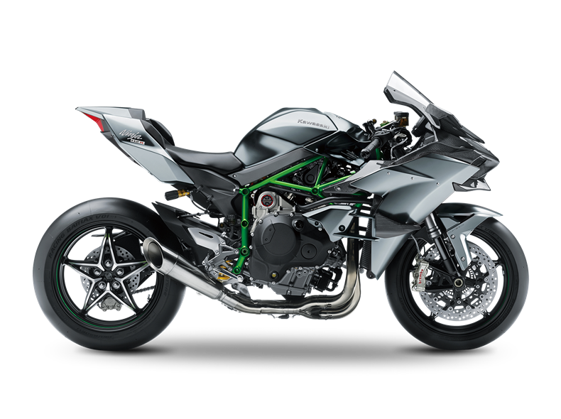 Kawasaki Ninja H2R 2024