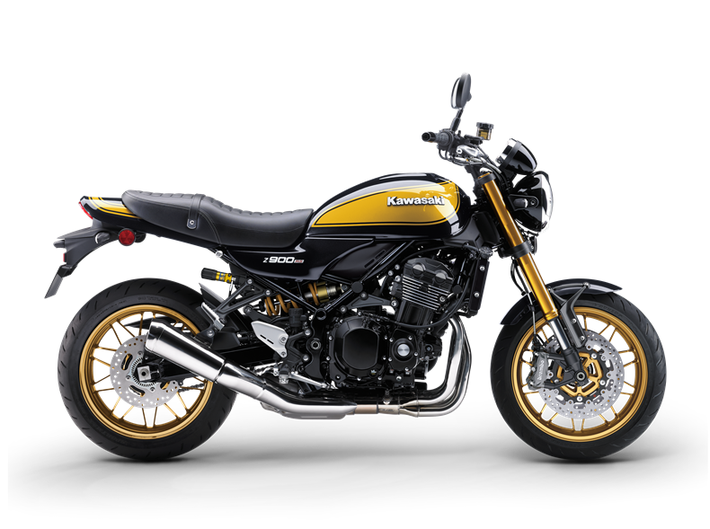 Kawasaki Z900 RS SE 2024