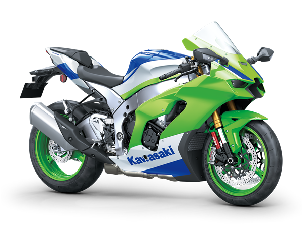 Kawasaki Ninja ZX-10R 40th Anniversary Edition 2024