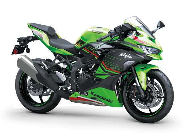 Kawasaki Ninja ZX-4RR 2024
