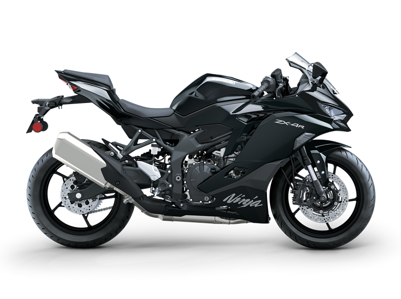 Kawasaki Ninja ZX-4R 2024