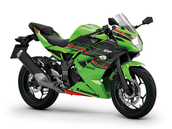 Kawasaki Ninja 125 2024