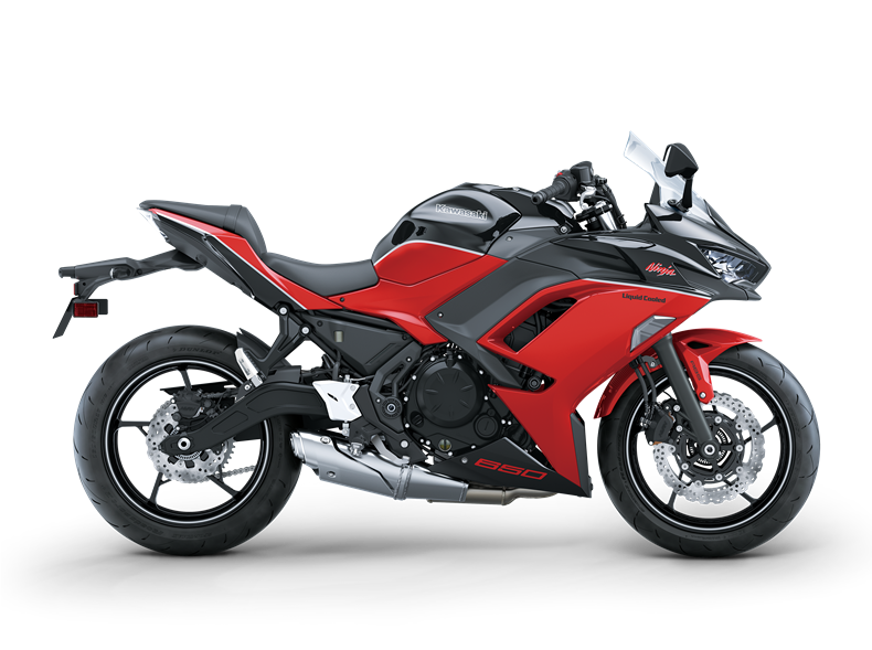 Kawasaki Ninja 650 40th Anniversary Edition 2024