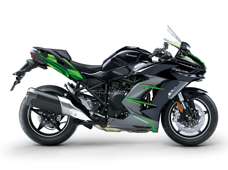 Kawasaki Ninja H2 SX SE 2024