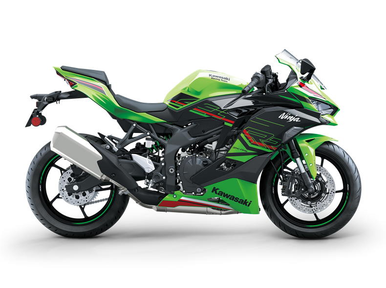 Kawasaki Ninja ZX-4RR 2024