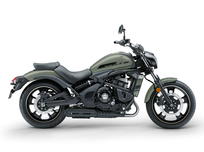 Kawasaki Vulcan S 2024