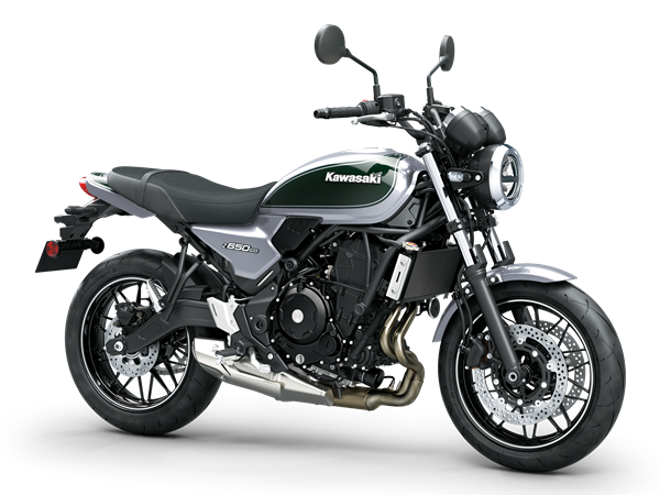 Kawasaki Z650 RS 2024