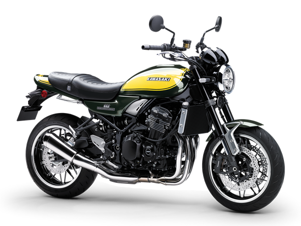 Kawasaki Z900 RS 2024