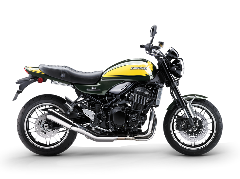 Kawasaki Z900 RS 2024