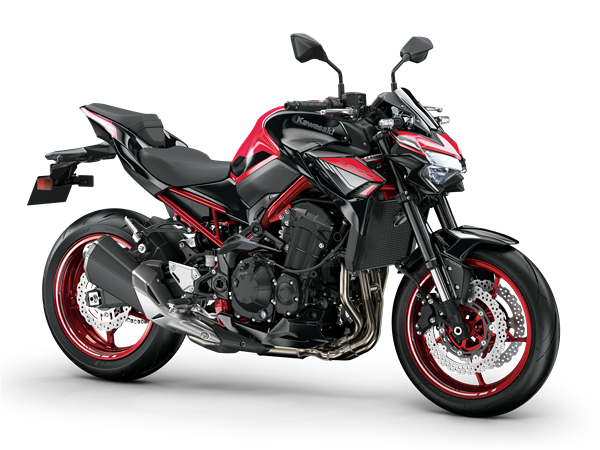 Kawasaki Z900 2024