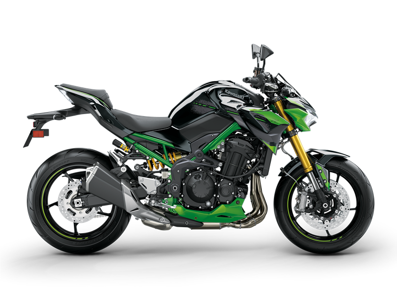 Kawasaki Z900 SE 2024