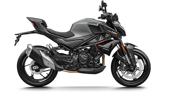 CFMOTO 450NK | A2 | 5" TFT