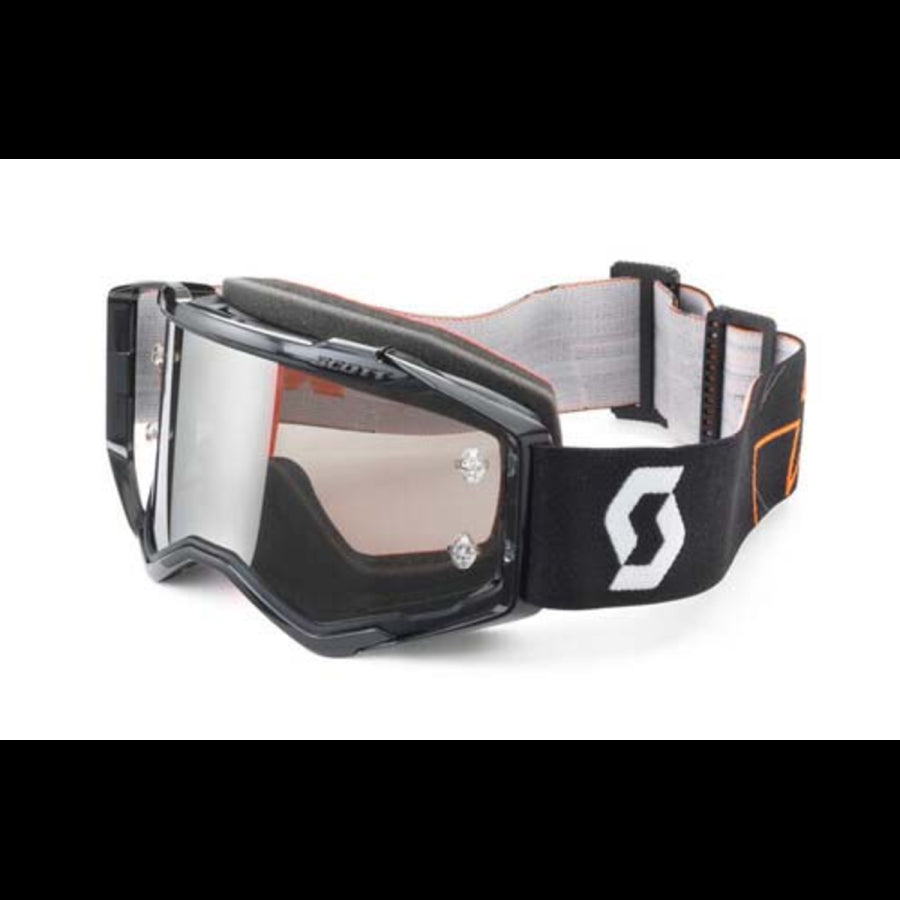 PROSPECT GOGGLES BLACK OS