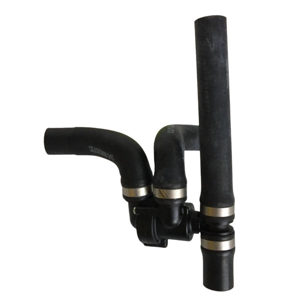 RADIATOR HOSE W. THERMO. '14