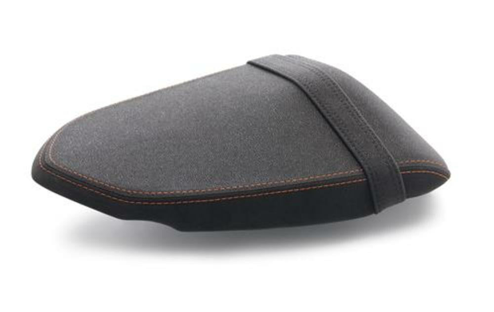 Pillion ergo seat
