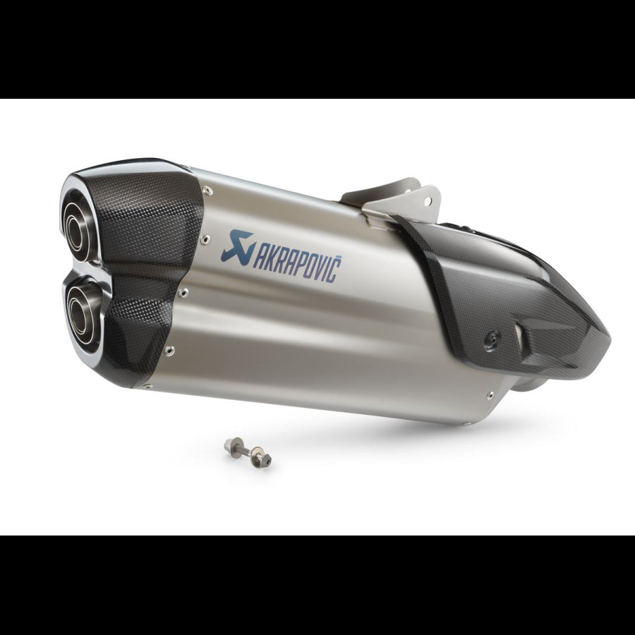 Akrapovic #Slip-on Line#