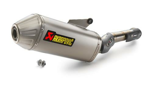 Akrapovic #Slip-on Line#