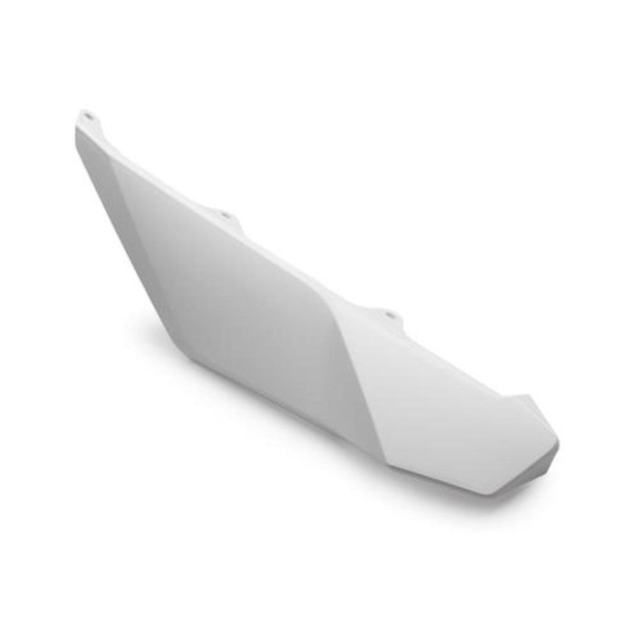 BATTERY COVER RIGHT WHITE