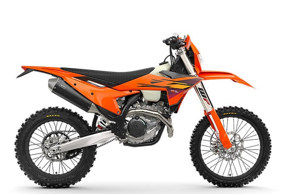 KTM 500 EXC-F | KUN 1 STK!