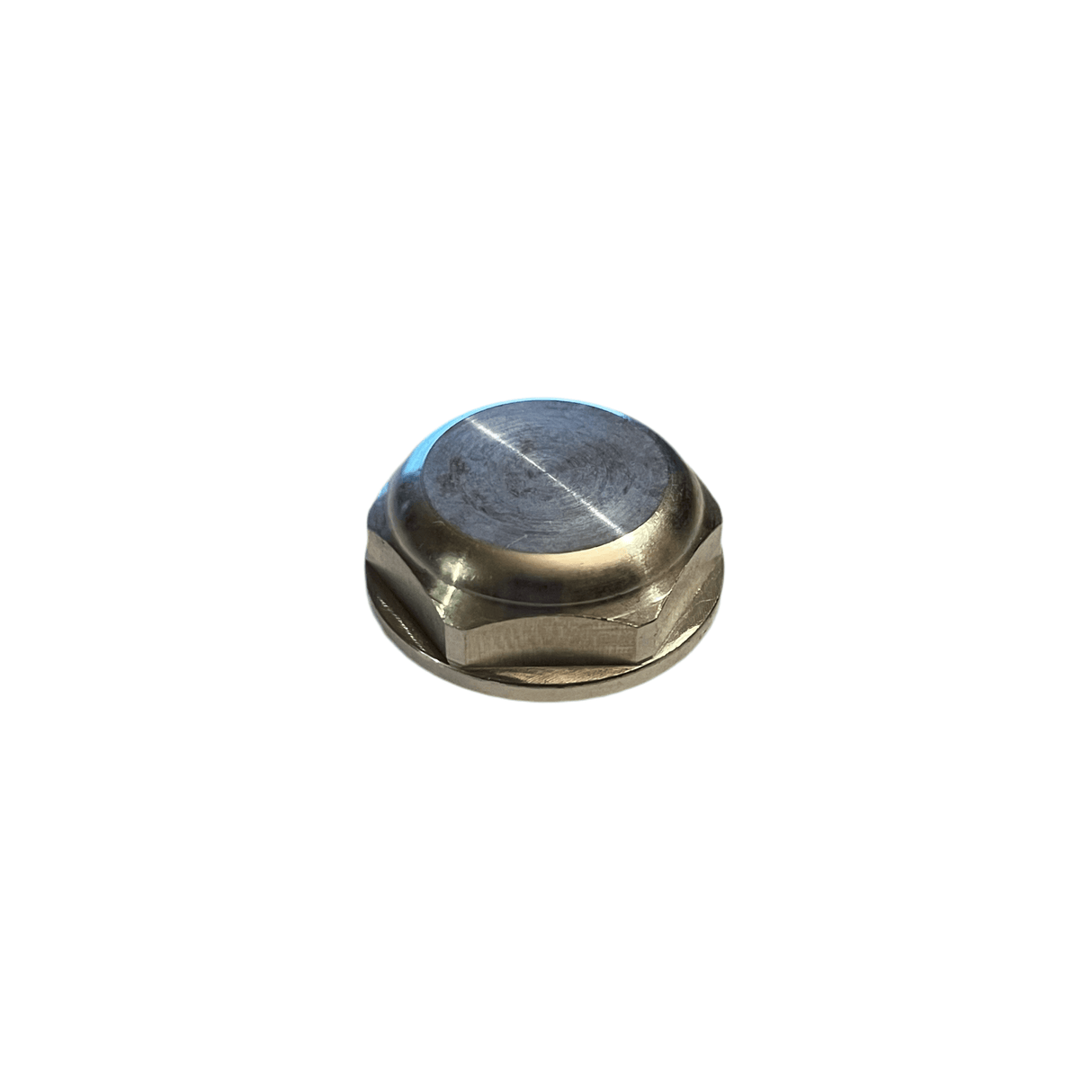 AXLE NUT FRONT M16X1,5/WS=27