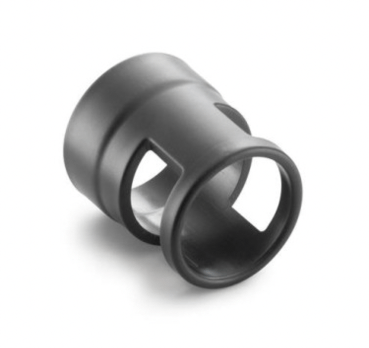 Radiator hose protection