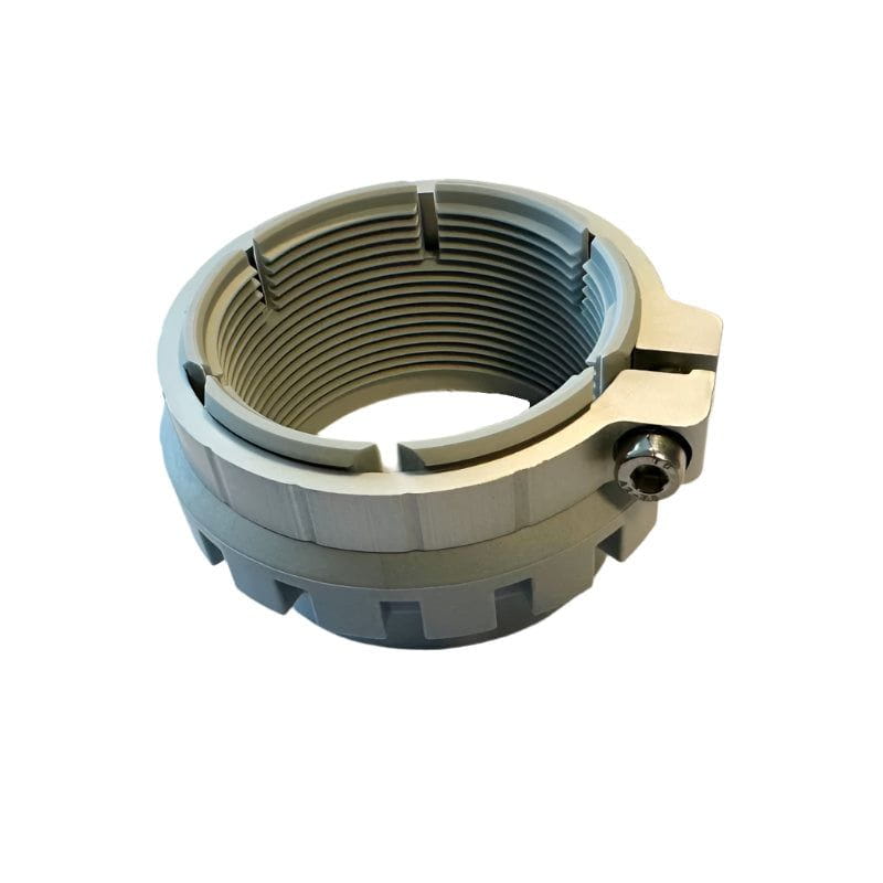 Plastic Spring Retainer D46 cpl.