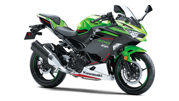 Kawasaki Ninja 650 2022
