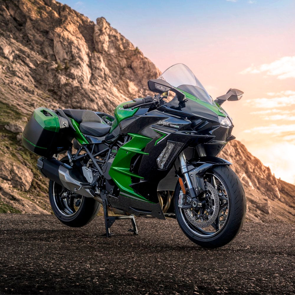Kawasaki Ninja H2SX SE 2022