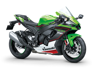 Kawasaki Ninja ZX-10R 2022