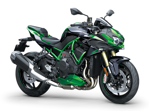 Kawasaki Z H2 SE 2022
