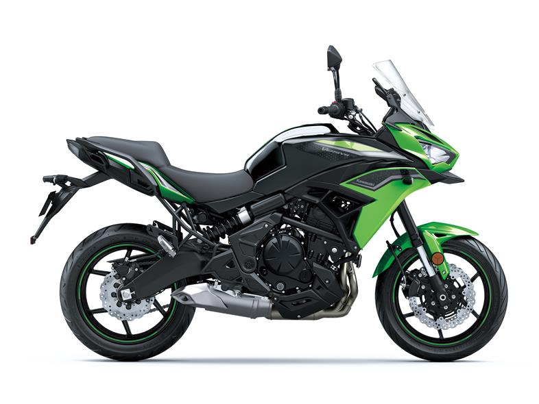 Kawasaki Versys 650 2022