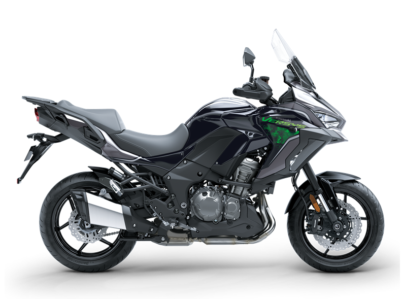 Kawasaki Versys 1000 SE 2022