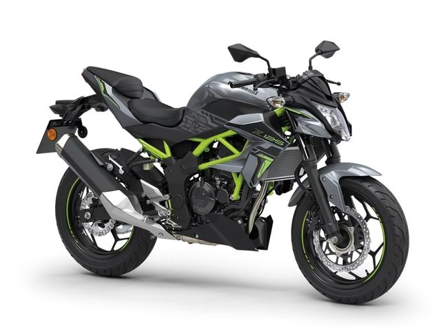 Kawasaki Z 125 SPECIAL EDITION 2023