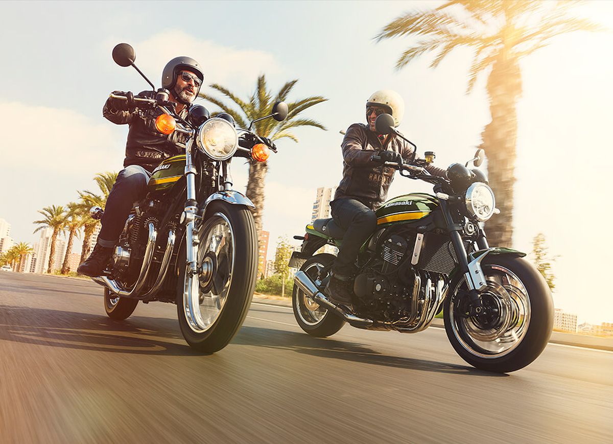 Kawasaki Z900RS 2022