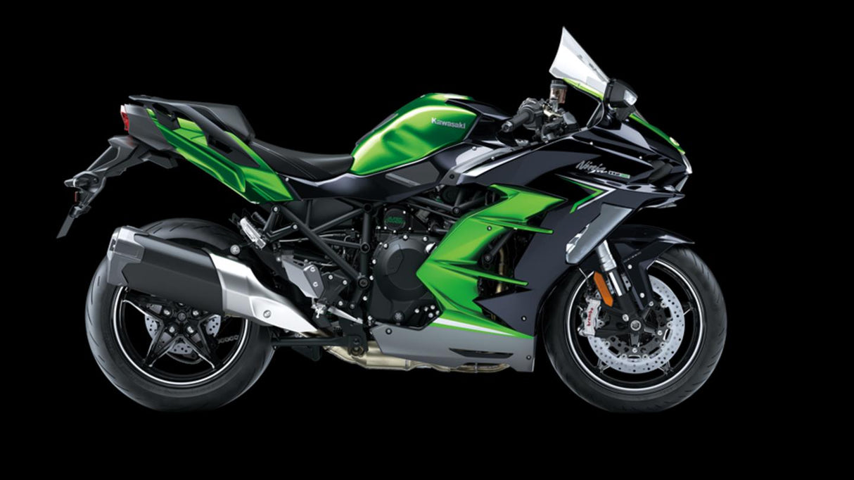 Kawasaki Ninja H2SX SE 2022