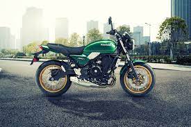 Kawasaki Z650RS