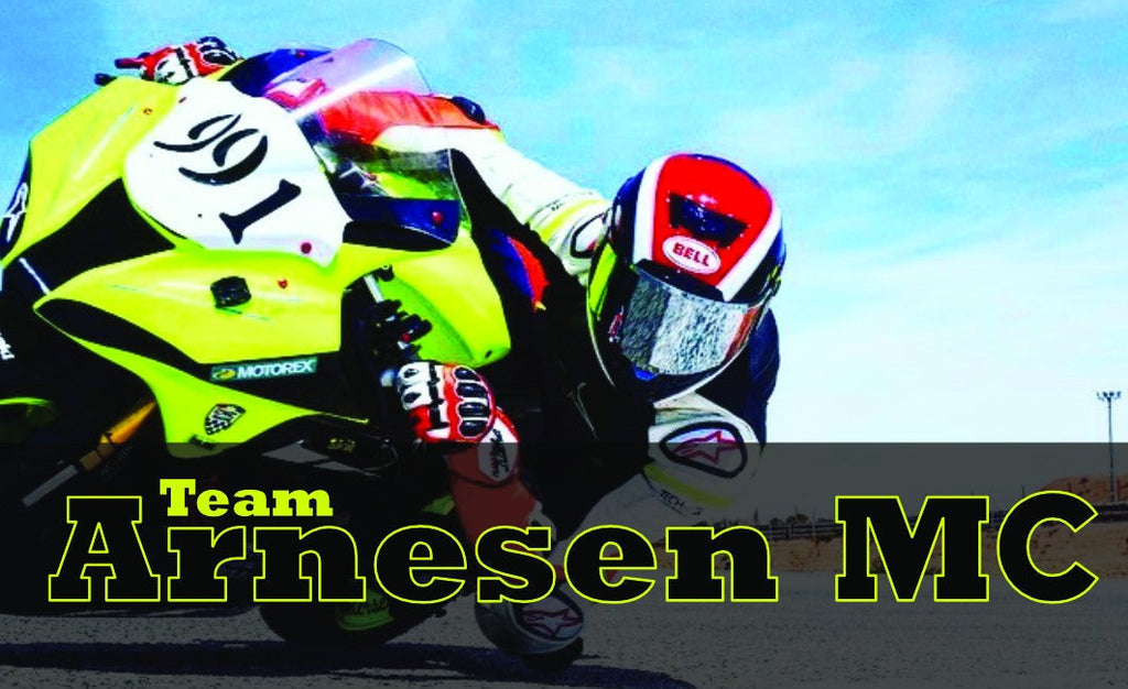 Førerutviklingskurs på KNA Raceway