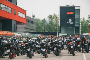 ASM Rideout 1. Mai