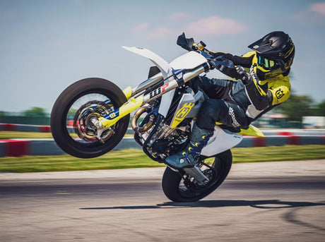 Husqvarna Supermoto 2023