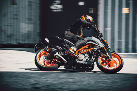 Se alle KTM motorsykler hos Allsupermoto AS