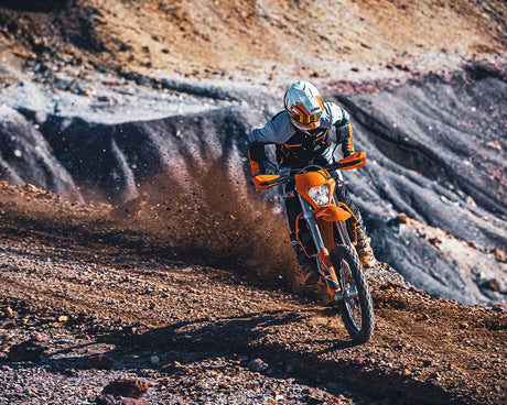 KTM Enduro 4-takt 2023