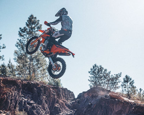 KTM Enduro 2-takt 2023