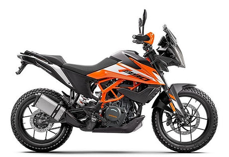KTM 390 Adventure Black| FIRESALE | MEGAKAMPANJE KUN 2 STK!