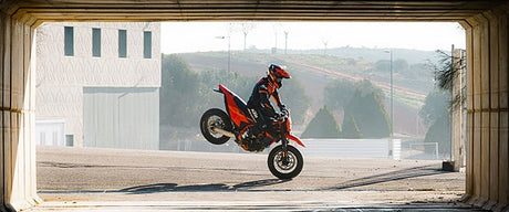 KTM 690 SMC R | NYHET!