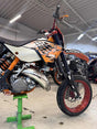 KTM 125 EXC