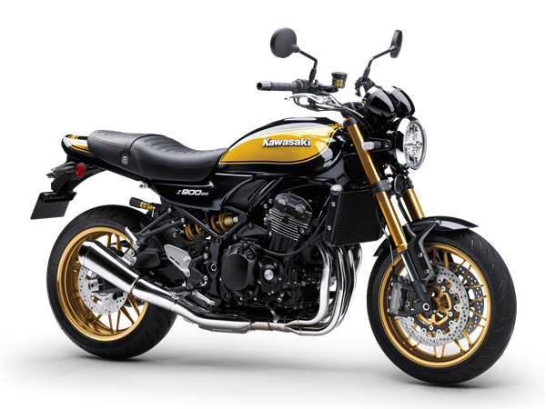 Kawasaki Z900 RS SE 2024