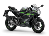 Kawasaki Ninja 125 2024