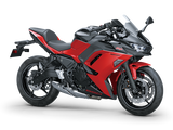 Kawasaki Ninja 650 40th Anniversary Edition 2024
